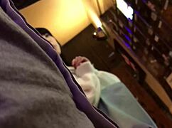 yo check this secret vid of a cute young japanese idol getting naughty in bedroom