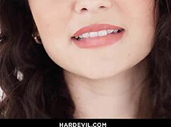 Watch Liz Jordan Gape Anus from Huge Cock Assfucking!