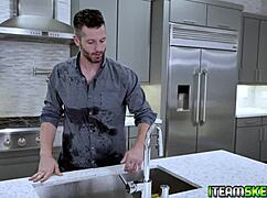 wanna see chloe temple flip over for that epic belly rub?