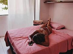 stepsister wrecked my car and offered a sneaky way to settle up