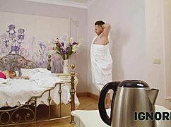 horny russian uni students start epic orgy 😏🍆👯‍♀️