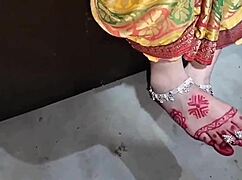 i was so excited peeing in front of nephew he made me scream