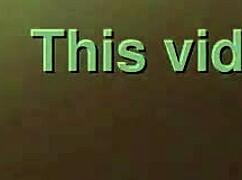 Little tight pussy stretched by huge cock doggystyle creampie dripping thick creamy load out