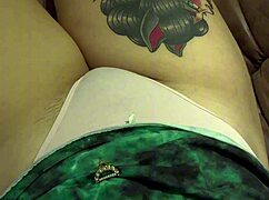 dios mio check out my stepmom's swollen chocho looks so ready pov