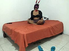 i hate how dry n dark my 18yo student's pussy feels inside