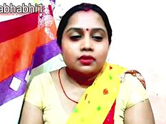 I'm slamming my Indian girlfriend in hardcore desi fuckfest!