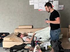 hey bella mur, that sex vlog failed orgy attempt was wild!