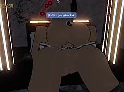 hey dude you riding that roblox cowgirl x full feels so fucking wild right now