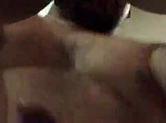 nora milf gives deepthroat blowjob then bends for rough doggystyle pounding