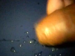 Explosive Cum Shoot Bursts From Intense Masturbation Session!