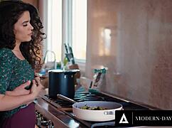 What if your housewife agrees to free use rough creampie for horny husband fun?