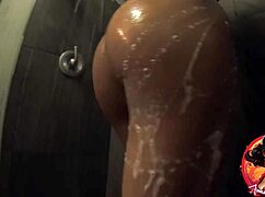 Amateur College Desi Fucks Bareback Post-Shower Raw!