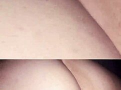 imagine rubbing my cock on her wet clit before sliding in raw homemade