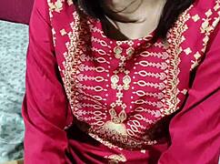 desi indian stepsis moans in romantic hindi sex with stepbro's big cock deep inside