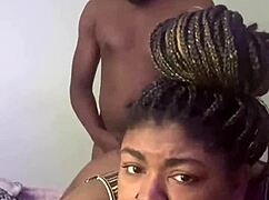 Pounding Pregnant Pussy Hard and Cumming Deep Inside Her