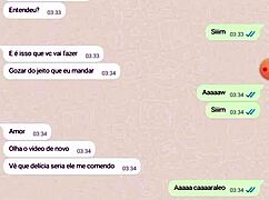 conversa com esposa sobre foda com amigo do cuckold