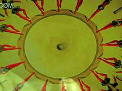 Vintage Hairy Beaver Exposed in Erotic Retro Scenes!