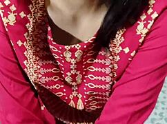 desi indian stepsis moans in romantic hindi sex with stepbro's big cock deep inside