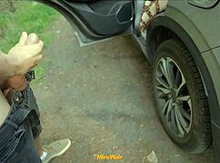 Forest Games Ignite Hidden Passionate Outdoor Sex