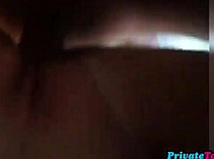 ugh my dick throbs watching my fat neighbor's greasy pussy beg for it