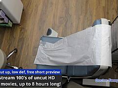 dr tampa enforces immigration policy on screaming kristen martinez!