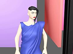 DESI DEVAR POUNDS BHABHI HARD IN HINDI ANAL FUCK SESSION