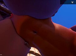 Big Ass Big Tit Milf Shey Rides Yason's Monster Cock Wild!