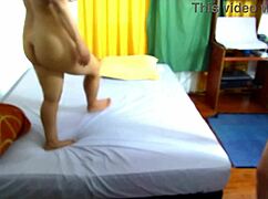 oh man previewin this latino sex mix got me so hard with agarabas n olpr teasin my cock...