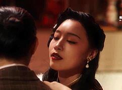 中国妹POV亲密按摩服务直达ASMR高潮