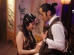 中国妹POV亲密按摩服务直达ASMR高潮