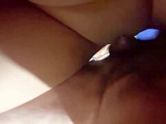 colombian college girl gets her juicy pussy licked then pounded doggystyle by monster cock