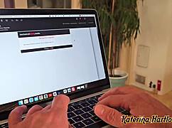 Big Natural Tits Milf Secretary Teases Boss Office Blowjob Cumshot