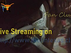 thot in texas gets her pussy pounded and fingered with toothbrush vibrator