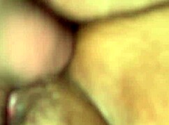 stepdad fucks me doggy with his thick cock till i cum hard