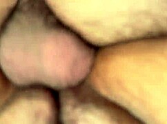 stepdad fucks me doggy with his thick cock till i cum hard