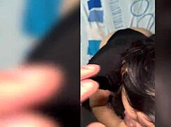 le di su propina y me folló como loca, su coño peruviando apretado