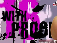 dünne britische kleine titten teen gefickt... oh mein gott, so geil vom großen schwanz!