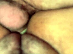 stepdad fucks me doggy with his thick cock till i cum hard