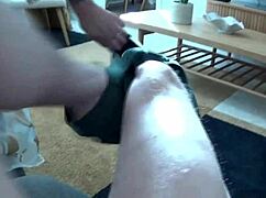 Damn, my Arab wife takes that huge BBC - can you handle sharing her?