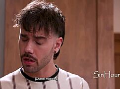 stepbrother 101 pounds chanel camryn till she squirts nasty family style