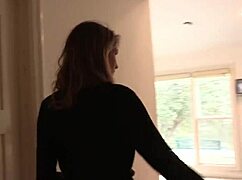 Blonde intruder gonna eat your ass then finger it deep?