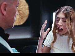 hotel staff time stops blonde fanta sie for bound fuck doll tit sucking