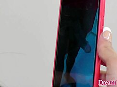 hot tgirl bruna ferrari takes black cock bareback up her ass till she cums hard