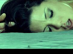 Skinny Latina Salome Gil Takes BBC Anal Destruction with Gaping and Cum Swallow