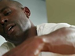 Big boobs anal slut begs for black monster cock deepthroat doggystyle cum tits.