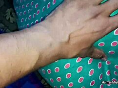 Sexy Desi Bhabhi Fucked Hard in Maxi