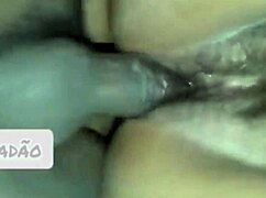 Hairy pussy slammed hard before massive mouth cum explosion