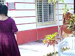 Dadaji finds virgin girl alone and pounds her roughly in full hardcore session