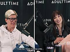 Lexi Luna and Bree Mills: My Island Casting Fuck Fantasy Picks