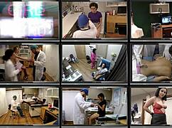 daisy bean humiliated in gyno exam speculum spread by doctor tampa for uni entry